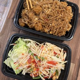 Pad Thai