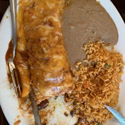 El Taco Jalisco Mexican Restaurant - 35. Burrito Jalisco