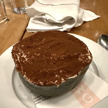 Willmott's Ghost - Tiramisu - Italian Near Me - Seattle, Washington Willmott's Ghost - Tiramisu - Italian Near Me - Seattle, Washington
