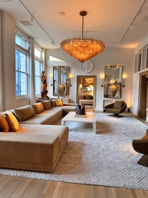 RH San Francisco | The Gallery at the Historic Bethlehem Steel Building by null