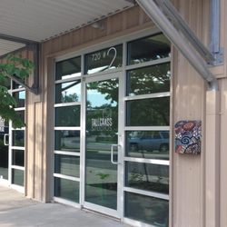 Tallgrass Studios - We are located in the Warehouse Arts District