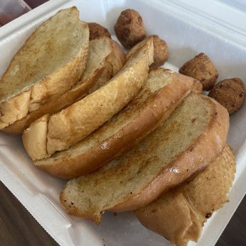 Friday's Seafood And More - Seafood Near Me - Waco, Texas
