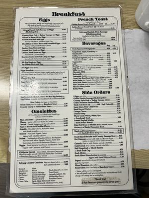 Menu photo 8 The Belgian Cafe Solvang, CA Menu photo 8 The Belgian Cafe Solvang, CA