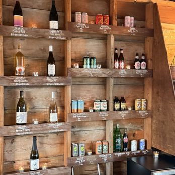 Bar Alamo - Wine & Beer - Cocktail Bars Near Me - Los Alamos, California