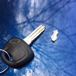 Todd's Towing and Repair - Reason we needed a tow truck in the first place.