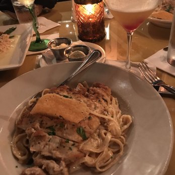 Luna Bella - Classic chicken fettuccine Alfredo! - Italian Near Me - Hot Springs, Arkansas Luna Bella - Classic chicken fettuccine Alfredo! - Italian Near Me - Hot Springs, Arkansas
