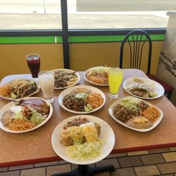 Taco Star - Everything is a must try !
