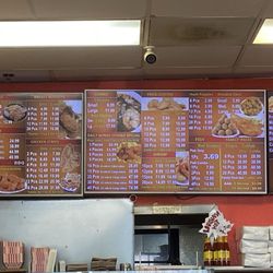 Lousiana Famous Fried Chicken and Pizza