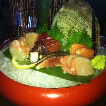 Morimoto Napa - Chef's Combination Sashimi (35)... - Japanese Near Me - Napa, California Morimoto Napa - Chef's Combination Sashimi (35)... - Japanese Near Me - Napa, California
