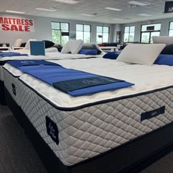 Mattress Gallery Direct - Sealy Firm, Medium, Soft Mattresses with Hybrid Cooling Technology.