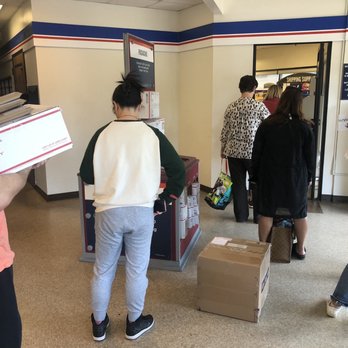 US Post Office - Post Offices Near Me - Irvine, California