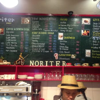 Cafe Noriter - Asian Fusion Near Me - Manila, NCR Cafe Noriter - Asian Fusion Near Me - Manila, NCR
