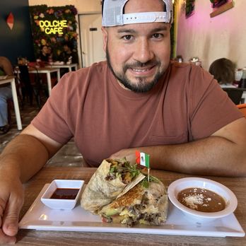 Dolche Cafe Mexifood - Coffee & Tea Near Me - Chula Vista, California