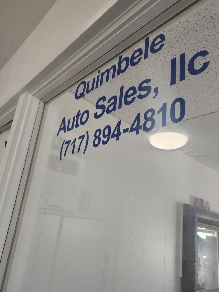 Quimbele Auto Sales