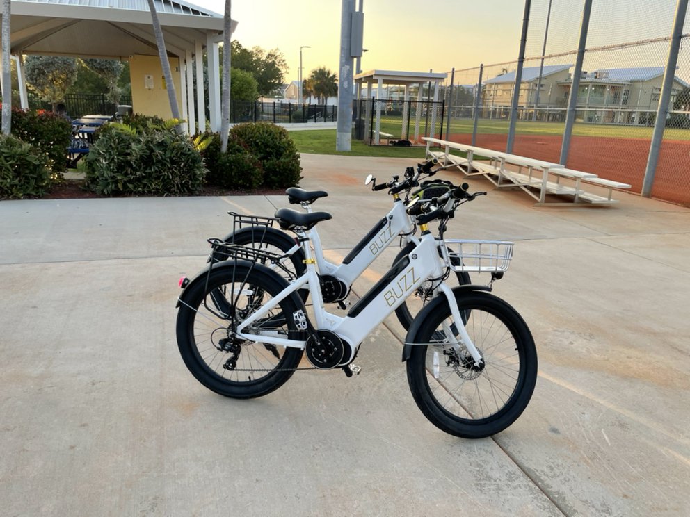 Florida Keys Electric Bikes Logo