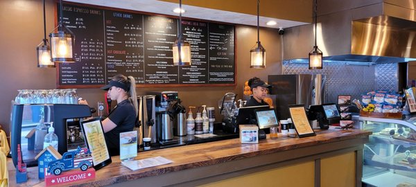 Grounder Café by null