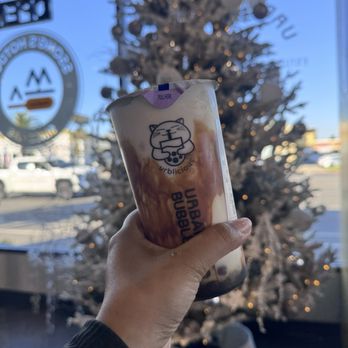 Urban Bubble - Creme Brle Brown Sugar Boba - Bubble Tea Near Me - San Diego, California Urban Bubble - Creme Brle Brown Sugar Boba - Bubble Tea Near Me - San Diego, California