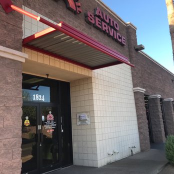 Sun Devil Auto - Front doors - Auto Repair Near Me - Tempe, Arizona Sun Devil Auto - Front doors - Auto Repair Near Me - Tempe, Arizona