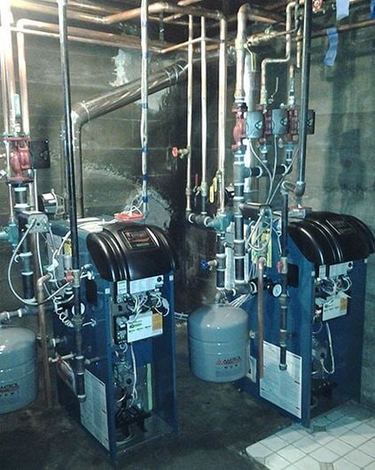 Slide of Baier Plumbing