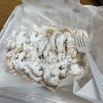 17th Street Sals Pizza - The funnel cake was great! - Pizza Near Me - Virginia Beach, Virginia 17th Street Sals Pizza - The funnel cake was great! - Pizza Near Me - Virginia Beach, Virginia