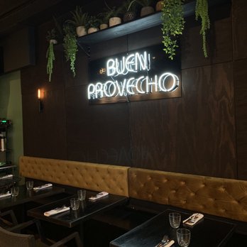 Amaru - Inside - Latin American Near Me - Chicago, Illinois