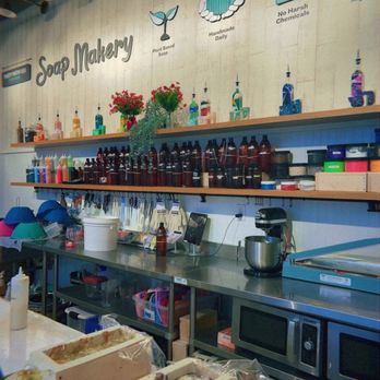Buff City Soap - Cosmetics & Beauty Supply Near Me - Dallas, Texas