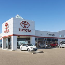 Toyota City - Store Front