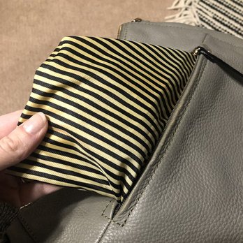 Martinizing Dry Cleaning - After: lining still yellow. - Dry Cleaning Near Me - Thornton, Colorado Martinizing Dry Cleaning - After: lining still yellow. - Dry Cleaning Near Me - Thornton, Colorado