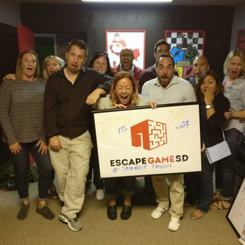 Escape Game SD - Escape Games Near Me - San Diego, California Escape Game SD - Escape Games Near Me - San Diego, California