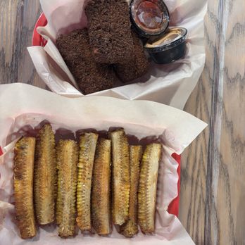 Rude Rooster - Corn ribs + mozzarella - Burgers Near Me - Lombard, Illinois Rude Rooster - Corn ribs + mozzarella - Burgers Near Me - Lombard, Illinois