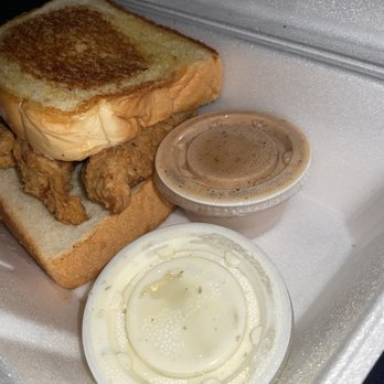 Layne's Chicken Fingers - Sandwich - Chicken Shop Near Me - Pittsburgh, Pennsylvania