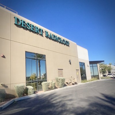 DESERT RADIOLOGY - Updated August 2024 - 31 Photos & 88 Reviews - 6675 ...