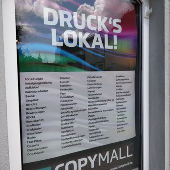 CopyMall - Printing Services Near Me - Eigeltingen, BW