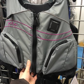 Offshore - They carry women's gear too which is pretty awesome. Its built for full range of motion and has a shelf in the back. - Rafting/Kayaking Near Me - Lake Bluff, Illinois