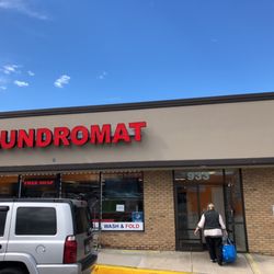 Sudsville Laundry - I did not expect this much from a Laundromat!!!!!!!!!!!!!!!! Great Job !!!