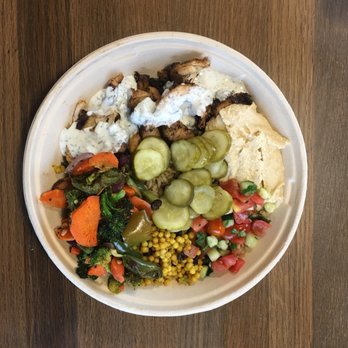 Roti - Mediterranean Near Me - Northbrook, Illinois