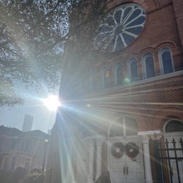 Exterior photo of St Joseph Catholic Church - Houston, Texas Exterior photo of St Joseph Catholic Church - Houston, Texas