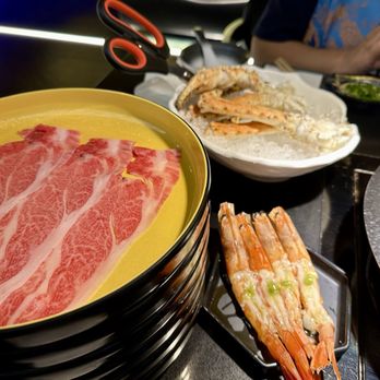 Chubby Cattle Shabu - Hot Pot Near Me - Duluth, Georgia