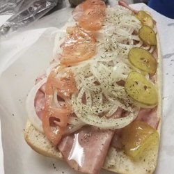 J&E Steak Hoagies sweets