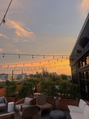 Tall Tales Rooftop Bar by null