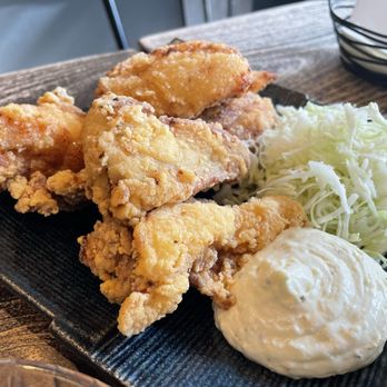 Curry Hyuga - Karaage Chicken Appetizer - Japanese Curry Near Me - San Francisco, California