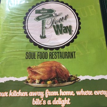 Four Way Restaurant - Soul Food Near Me - Memphis, Tennessee Four Way Restaurant - Soul Food Near Me - Memphis, Tennessee