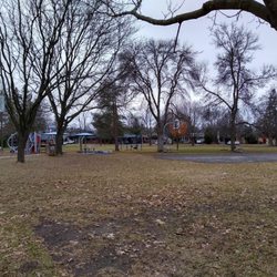 Tillbury Park - The park