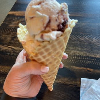 The Frosty Barrel - Goat cheese whisky cherry and smooth bourbon - Ice Cream & Frozen Yogurt Near Me - Newcastle, Washington The Frosty Barrel - Goat cheese whisky cherry and smooth bourbon - Ice Cream & Frozen Yogurt Near Me - Newcastle, Washington