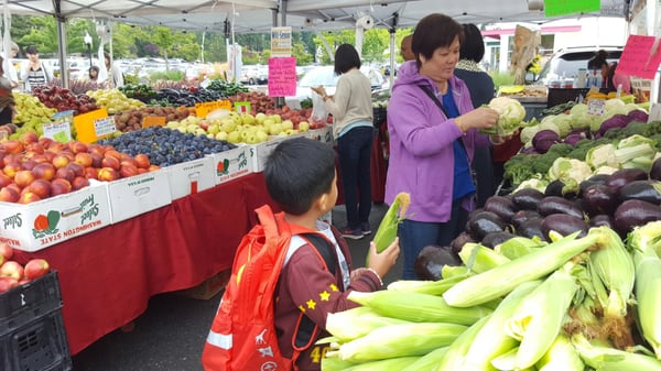 Crossroads Farmers Market by null