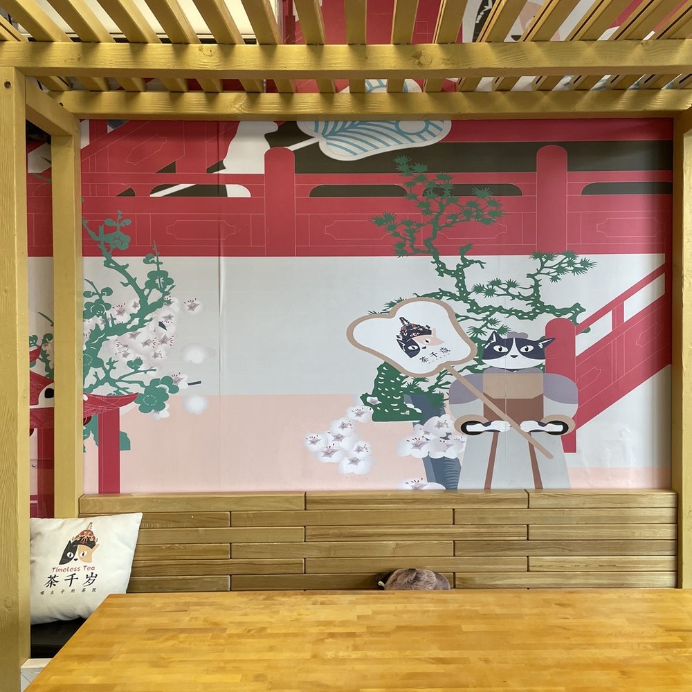 Timeless Tea - Bubble Tea Near Me - Bellevue, Washington