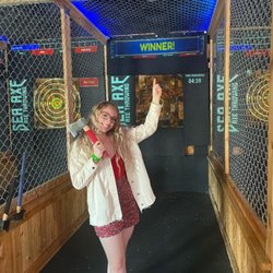 Sea Axe - Winner!