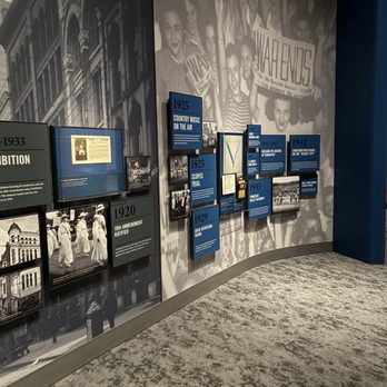 Tennessee State Museum - Museums Near Me - Nashville, Tennessee