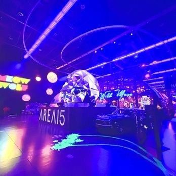 AREA15 - AREA15 6/22/26 - Venues & Event Spaces Near Me - Las Vegas, Nevada