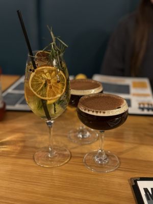 Oak and Honey by null